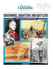 Aust Geographic History Governors, Squatters & Battlers: History Year 5