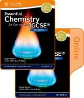 Essential Chemistry for Cambridge Igcse(R) 2nd Edition: Print and Online Student Book Pack