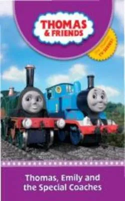 Thomas, Emily and the Special Coaches