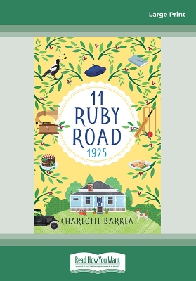 11 Ruby Road: 1925