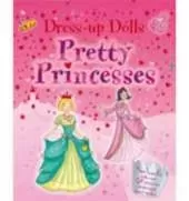 Pretty Princesses: Dress Up Dolls