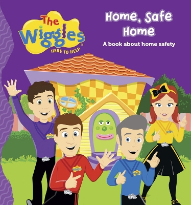 The Wiggles: Here To Help   Home, Safe Home