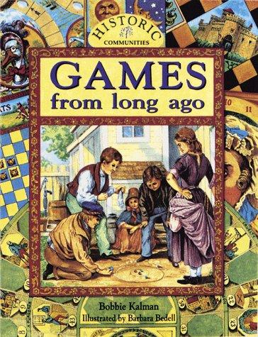 Games from Long Ago