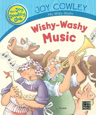 Wishy-Washy Music