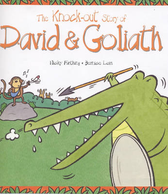 Knock-out Story of David and Goliath