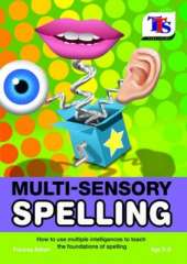 Multisensory Learning: Spelling