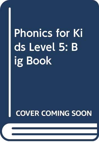 Phonics for Kids Big Book 5
