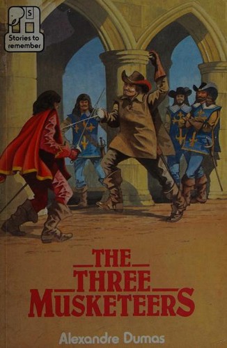 Str;Three Musketeers