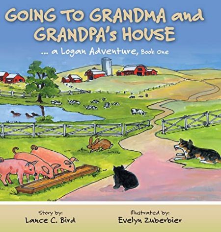 Going to Grandma and Grandpa's House