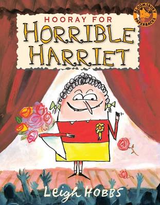 Hooray for Horrible Harriet