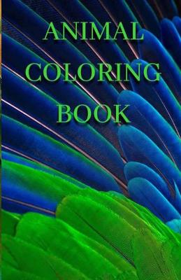Animal Coloring Book