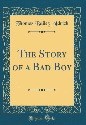 The Story of a Bad Boy (Classic Reprint)