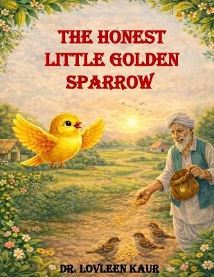 The Honest Little Golden Sparrow: An Inspiring Moral Story for Kids About Honesty, Integrity, and Doing the Right Thing (Ages 4-8)