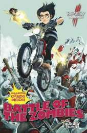 Battle of the Zombies: An Awfully Beastly Business