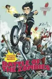 Battle of the Zombies: An Awfully Beastly Business