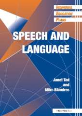 Individual Education Plans (IEPs): Speech and Language