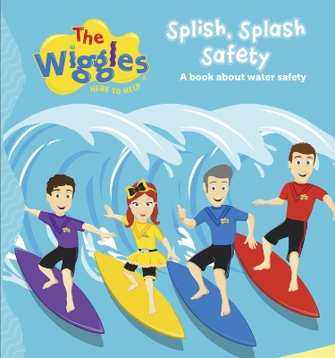 The Wiggles: Splish Splash Safety