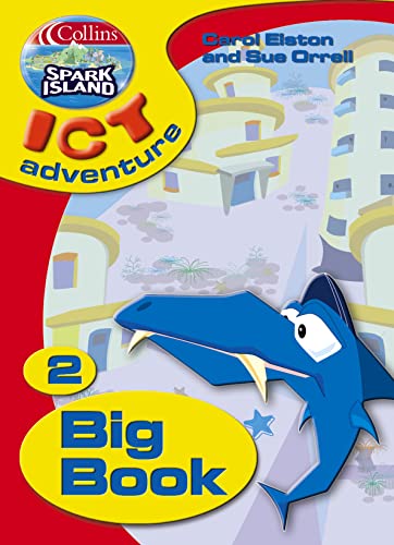 Spark Island ICT Adventure