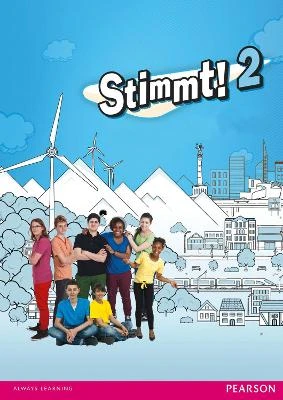 Stimmt! 2 Pupil Book