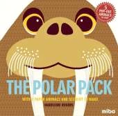 The Polar Pack: With 5 Paper Animals and Scenery to Make