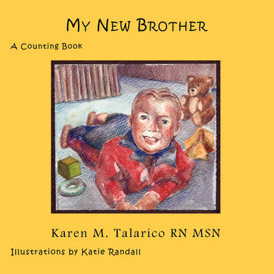 My New Brother: A Counting Book