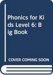 Phonics for Kids Big Book 6