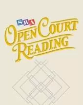 Open Court Reading,  Language Arts Skills Annotated Teacher Edition, Grade K