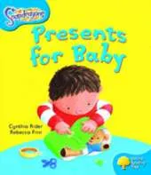 Oxford Reading Tree: Level 3: Snapdragons: Presents For Baby