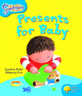 Oxford Reading Tree: Level 3: Snapdragons: Presents For Baby