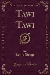 Tawi Tawi (Classic Reprint)