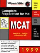 Complete Preparation for the Mcat (Medical College Admission Test)