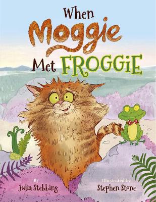 When Moggie Met Froggie