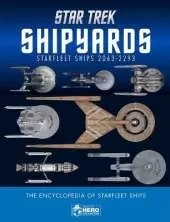 Star Trek Shipyards Star Trek Starships: 2151-2293 The Encyclopedia of Starfleet Ships