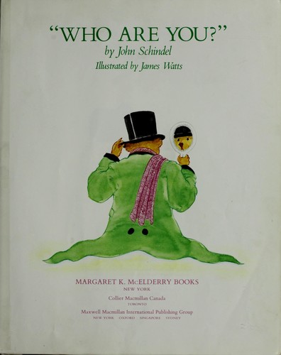 Who are You?