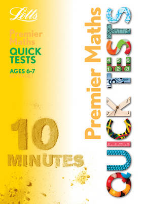 KS1 6-7 Maths Premier 10 Minute Quick Tests