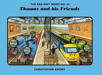 Railway Series No. 42: Thomas and His Friends