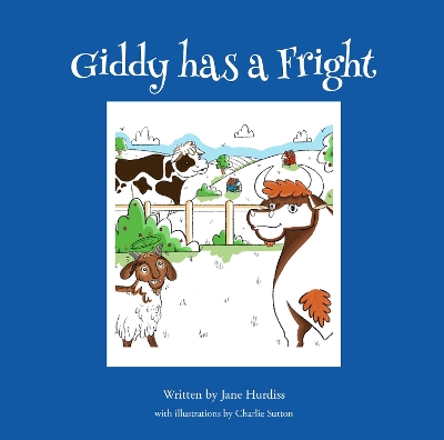 Giddy has a Fright
