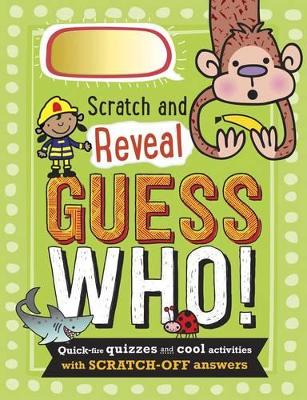 Scratch and Reveal Guess Who