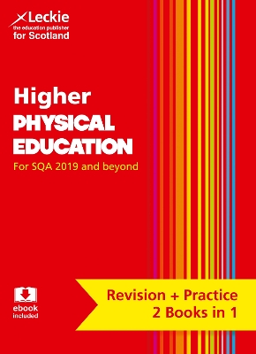 Higher Physical Education: Preparation and Support for Sqa Exams