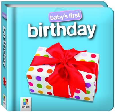 Baby's First Birthday