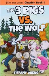 The Three Pigs vs. The Wolf: Fairy Tales with a Legal Twist