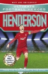 Ultimate Football Heroes: Henderson (Midfield Generals): Collect them all!
