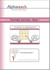 Perimeter and Area Book 1