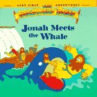 Jonah Meets the Whale