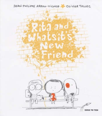Rita and Whatsit's New Friend