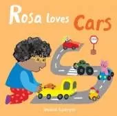 Rosa Loves Cars