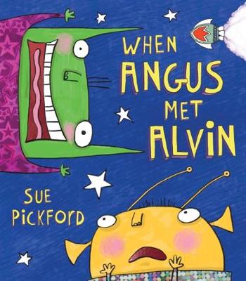 When Angus Met Alvin