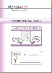 Perimeter and Area Book 2