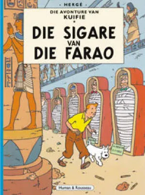 Die Sigare Van Die Farao