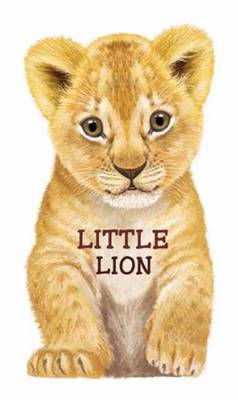 Little Lion: Look at Me Books
